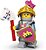 Фото LEGO Minifigures Рыцарь Желтого замка (71034-11)