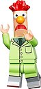 Фото LEGO Minifigures Бікер (71033-3)