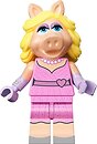 Фото LEGO Minifigures Міс Піггі (71033-6)