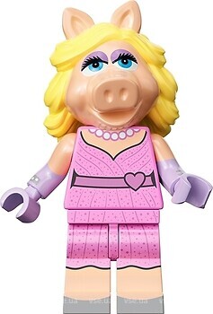 Фото LEGO Minifigures Міс Піггі (71033-6)
