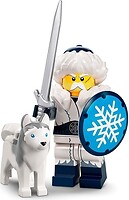 Фото LEGO Minifigures Сніжний страж (71032-4)