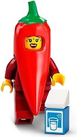 Фото LEGO Minifigures Фанатка чилі (71032-2)