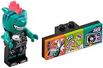 Фото LEGO Vidiyo Вокаліст Акула (43101-3)