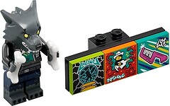 Фото LEGO Vidiyo Перевертень-ударник (43101-12)