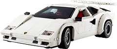 Фото LEGO Icons Lamborghini Countach 5000 Quattrovalvole (10337)