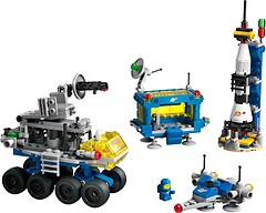 Фото LEGO Стартовий майданчик для мікроракет (40712)