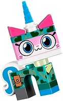 Фото LEGO Unikitty Юнікітті в камуфляжі (41775-8)