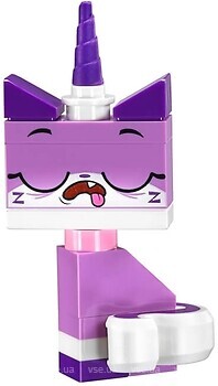 Фото LEGO Unikitty Спляча Юнікітті (41775-10)