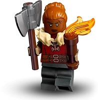 Фото LEGO Minifigures Гном-варвар (71047-1)