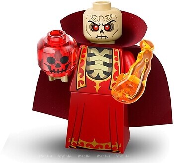 Фото LEGO Minifigures Сзасс Тем (71047-11)