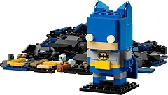 Фото LEGO BrickHeadz Бетмен 8 в 1 (40748)