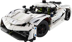 Фото LEGO Technic Koenigsegg Jesko Absolut (42184)