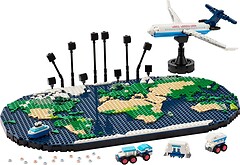 Фото LEGO Миті з подорожей (41838)