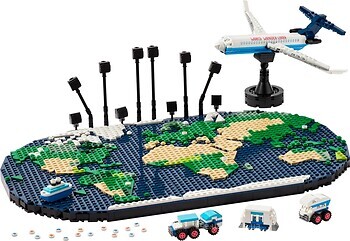 Фото LEGO Миті з подорожей (41838)