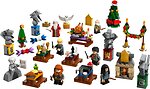 Фото LEGO Harry Potter Різдвяний календар 2024 (76438)