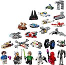 Фото LEGO Star Wars Різдвяний календар 2024 (75395)