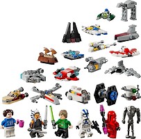 Фото LEGO Star Wars Різдвяний календар 2024 (75395)