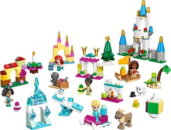 Фото LEGO Disney Різдвяний календар 2024 (43253)
