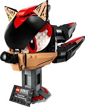 Фото LEGO Sonic the Hedgehog Їжак Шедоу (77000)