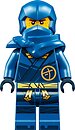 Фото LEGO Ninjago Jay - Dragons Rising, Hood (njo814)