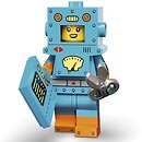 Фото LEGO Minifigures Картонний робот (71034-6)