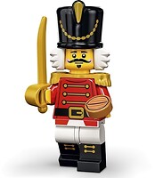 Фото LEGO Minifigures Лускунчик (71034-1)