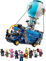 Фото LEGO Fortnite Battle Bus (77073)