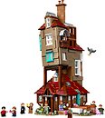 Фото LEGO Harry Potter Барліг. Колекційне видання (76437)