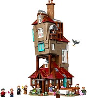 Фото LEGO Harry Potter Барліг. Колекційне видання (76437)