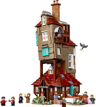 Фото LEGO Harry Potter Барліг. Колекційне видання (76437)