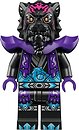 Фото LEGO Ninjago Lord Ras - Dark Purple Armor (njo862)