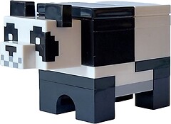 Фото LEGO Minecraft Adult Panda - Brick Built (minepanda04)