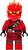 Фото LEGO Ninjago Kai - FS (njo538)