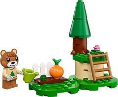 Фото LEGO Animal Crossing Гарбузовий сад Maple (30662)