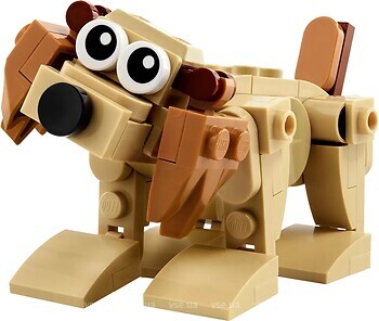 Фото LEGO Creator Милі тваринки (30666)