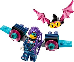 Фото LEGO Dreamzzz Прискорювач реактивного ранцю мрії Зоуі (30660)