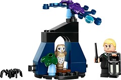 Фото LEGO Harry Potter Драко в Забороненому лісі (30677)