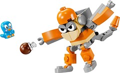 Фото LEGO Sonic the Hedgehog Кокосова атака Кікі (30676)
