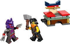 Фото LEGO Ninjago Тренувальна база для турніру (30675)