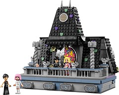 Фото LEGO Wednesday Кімната Венздей та Енід (76781)