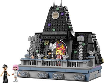 Фото LEGO Wednesday Кімната Венздей та Енід (76781)