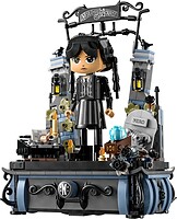 Фото LEGO Wednesday Фігурка Венздей Аддамс (76780)