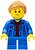 Фото LEGO City Girl - Denim Jacket (twn254)