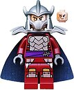 Фото LEGO Ninja Turtles Shredder - Dark Blue Cape (tnt020)