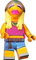Фото LEGO Minifigures Дженіс (71033-12)