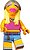Фото LEGO Minifigures Дженис (71033-12)