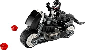 Фото LEGO Super Heroes Веном на байку (30679)