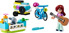 Фото LEGO Friends Музичний причіп на колесах (30658)