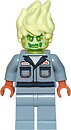 Фото LEGO Hidden Side Scott Francis - Possessed (hs068)