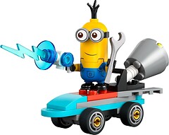Фото LEGO Minions Джетборд миньонов (30678)